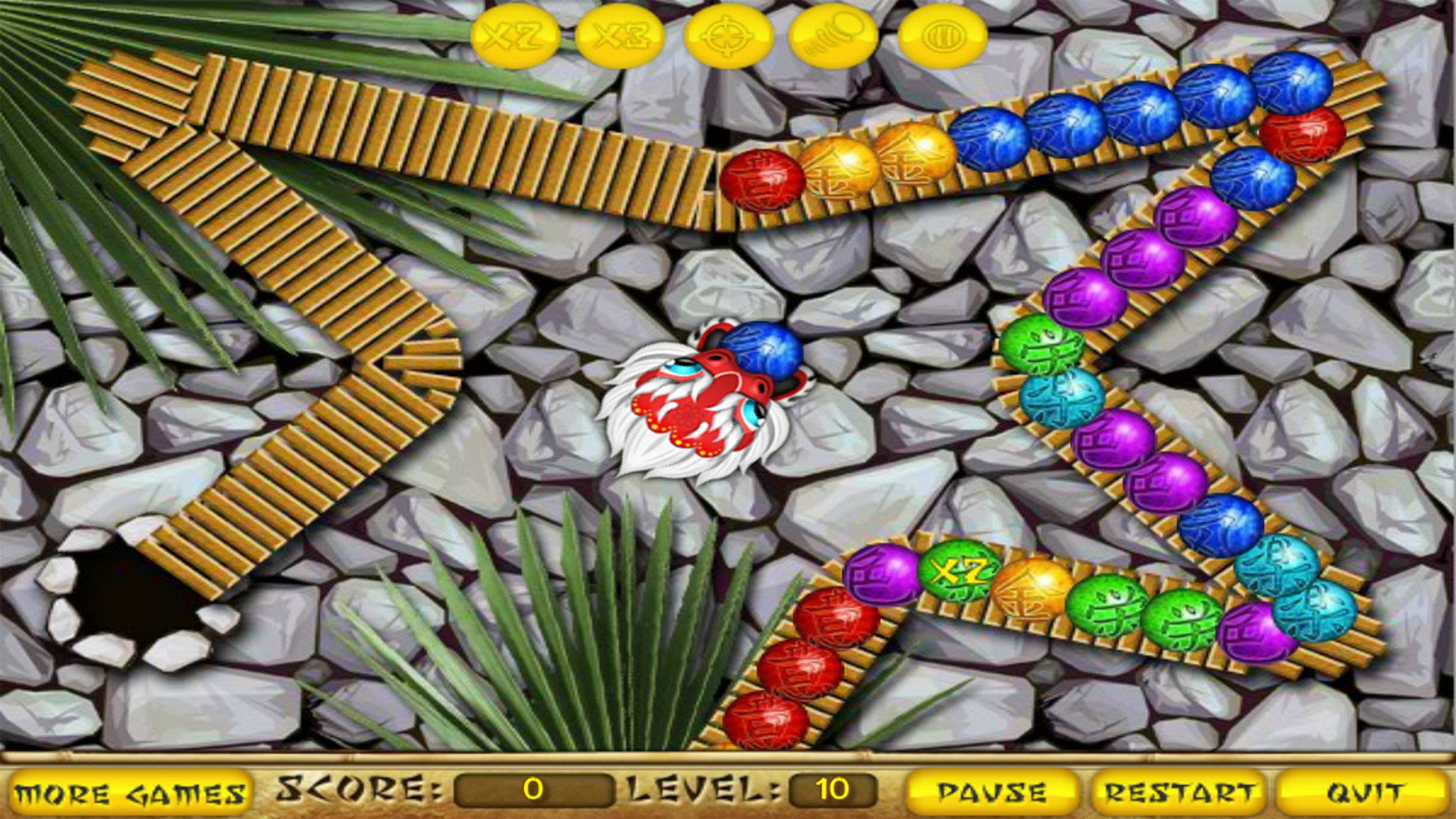 Dragon Blast