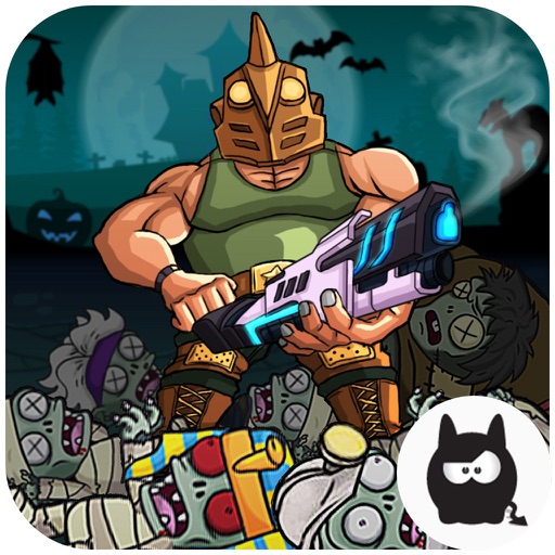 Zombie Invasion 1.0 iOS App