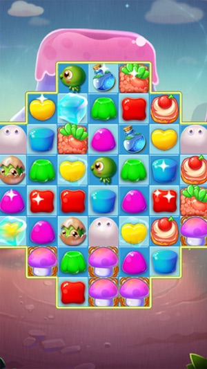 Jelly Crush - 3 match puzzle blast game(圖3)-速報App