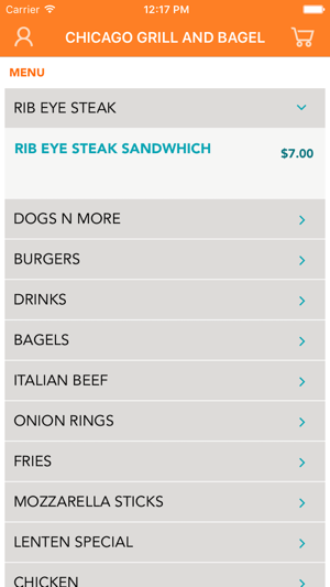 Chicago Grill And Bagel(圖4)-速報App