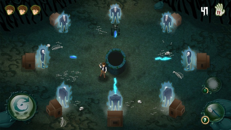 She Never Sleeps screenshot-3