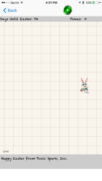 The Easter Bunny Tracker