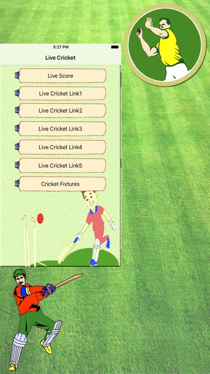 Live Cricket TV & Live Cricket Score Updare