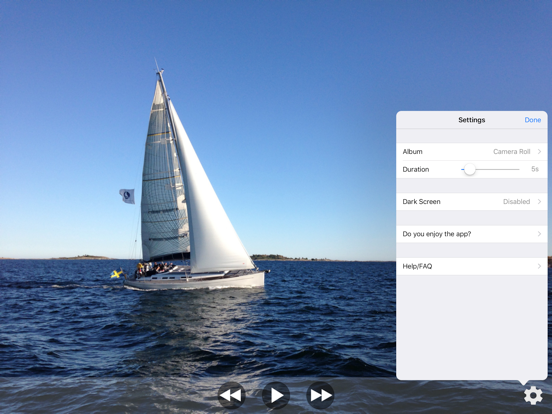 Screenshot #6 pour Photo Display