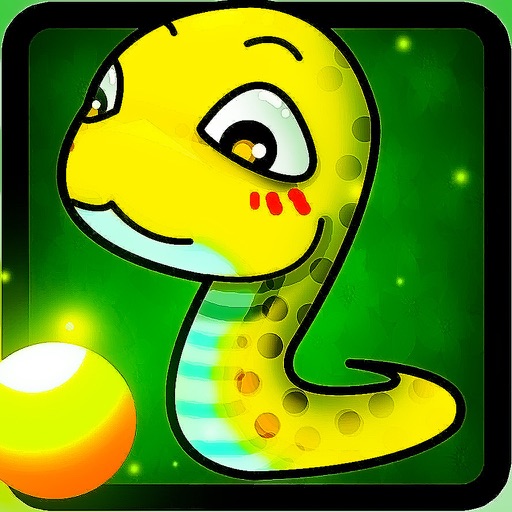 Snake tribal big fight - never give up snake game icon