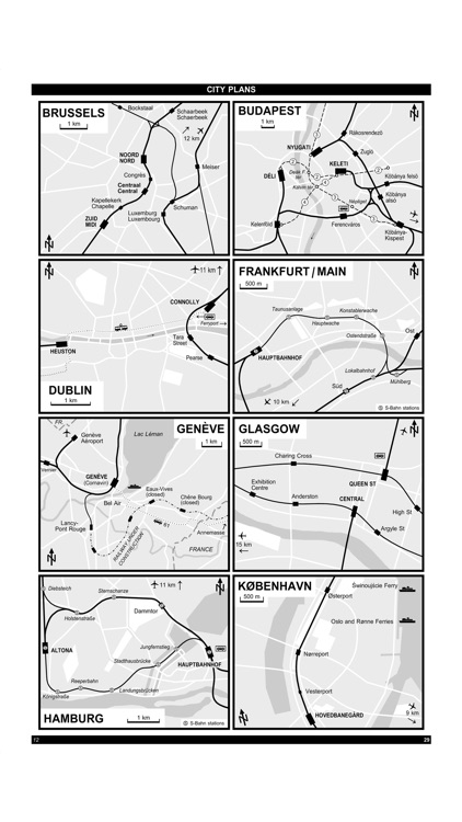 European Rail Timetable screenshot-3