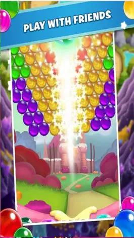 Game screenshot Candy Ball Poping 2017 mod apk