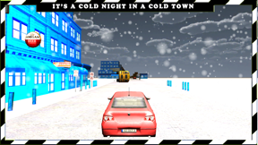 Car Driving Survival in Zombie Town Apocalypse screenshot