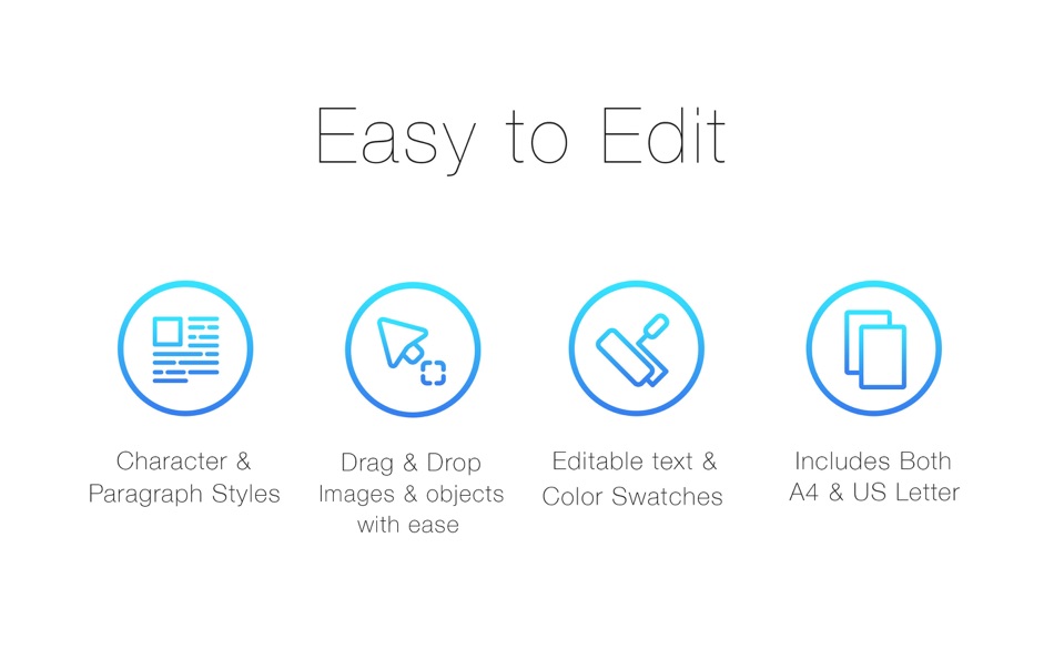#4. Meh Templates for MS Word S Lt (macOS) Podle: Infinite Loop Apps