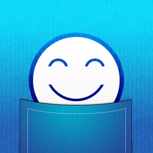 Pocket Smile Icon