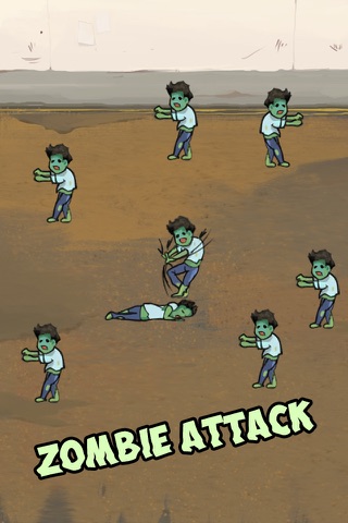 Zombie Evolution Party screenshot 3