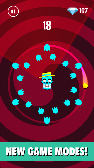 Screenshot #3 pour Zombie Dash - Crazy Arcade