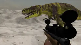 Game screenshot Dinosaur Hunter: Jurassic Desert Simulator 3D 2017 apk