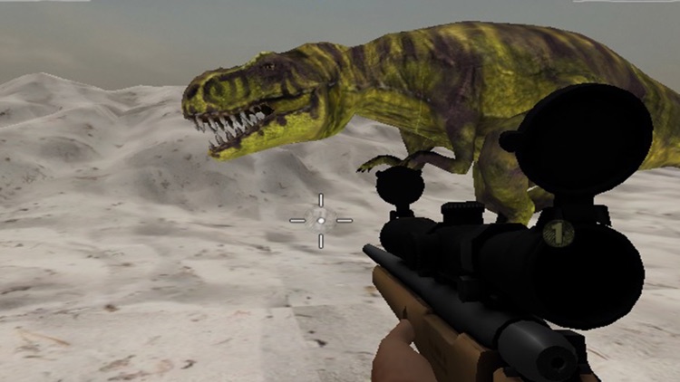 Dinosaur Hunter: Jurassic Desert Simulator 3D 2017