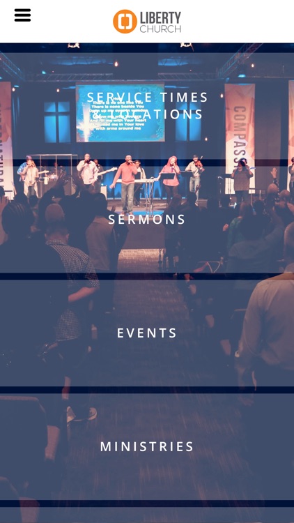 Liberty Church Online