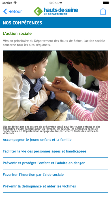 Screenshot #3 pour Hauts-de-Seine