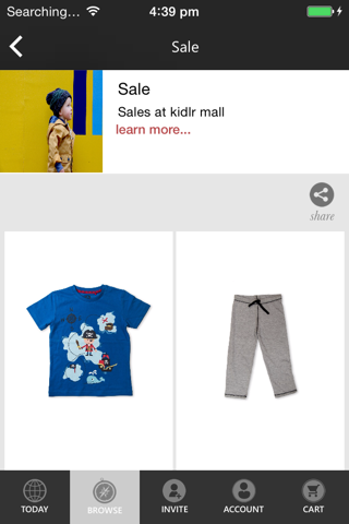 KidlrMall screenshot 3