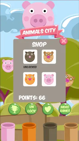 Game screenshot Animals City - Air Swap Version apk