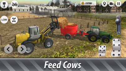Euro Farm Simulator: Cowsのおすすめ画像2