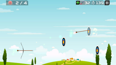 Screenshot #3 pour Archery King Crusher : Fun Archery Challenge Game