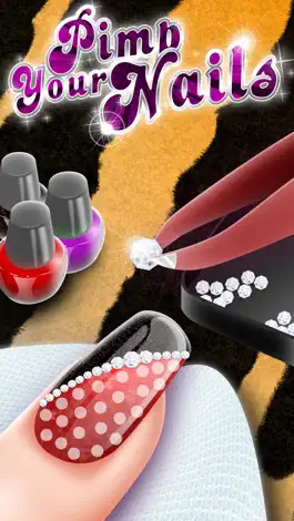 Game screenshot Beauty Salon Nail Art 2019 mod apk