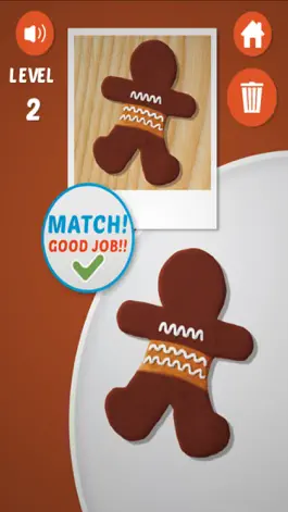 Game screenshot Biscuit Ginger: Burning brain Game! apk