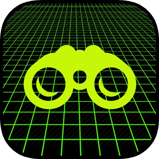 Night Vision - Nocturnal Camera filter icon