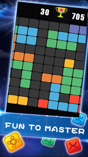 Amazing Block Puzzle 2017(圖3)-速報App