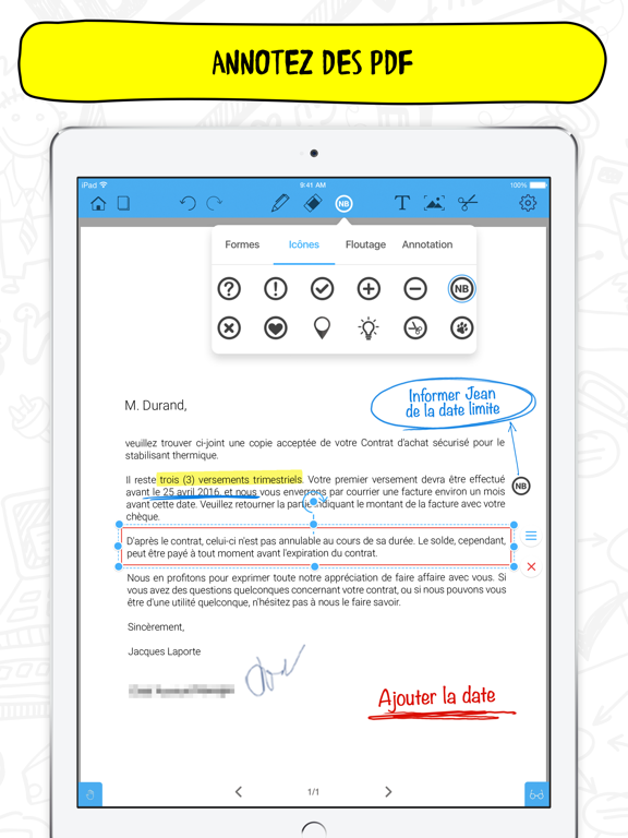 Screenshot #6 pour Bloc-Notes+ Pro