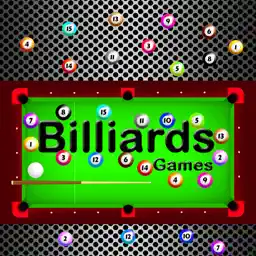 Billiards And Snooker Sport Game app icon