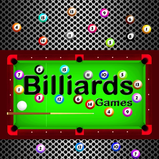 Billiards And Snooker Sport Game icon