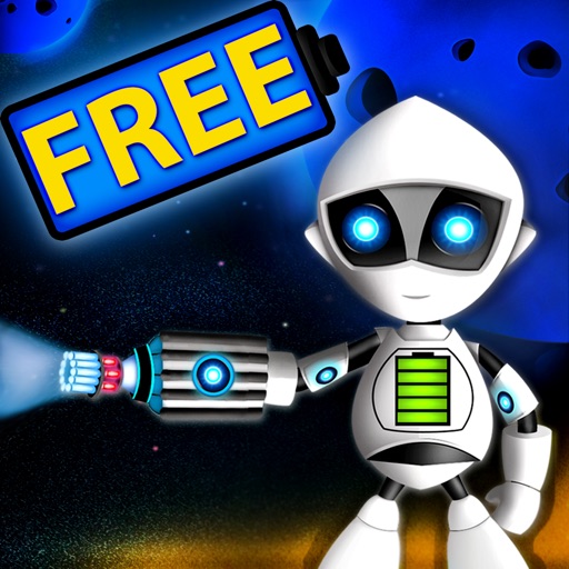 Binary Robot Battle Arena : The Solar Power Quest iOS App