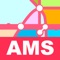 Amsterdam Transport Map - Metro and Route Planner