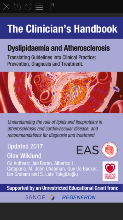 Lipids & Atherosclerosis
