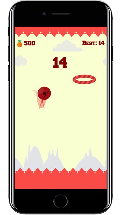 Crazy Hop Ball screenshot-4