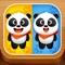 It's an addictive spot the differences game with excellent puzzle design and colorful pictures, full of challenges and fun