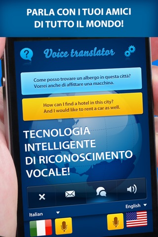 Speech Translate + Translator screenshot 2