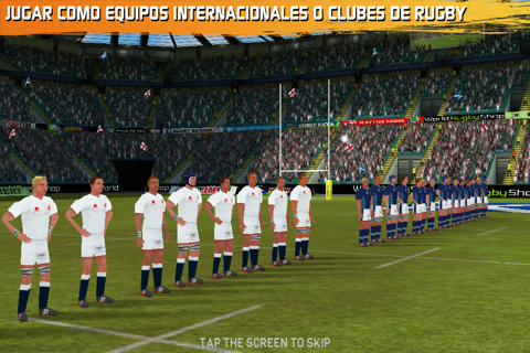 Rugby Nations 16 screenshot 2