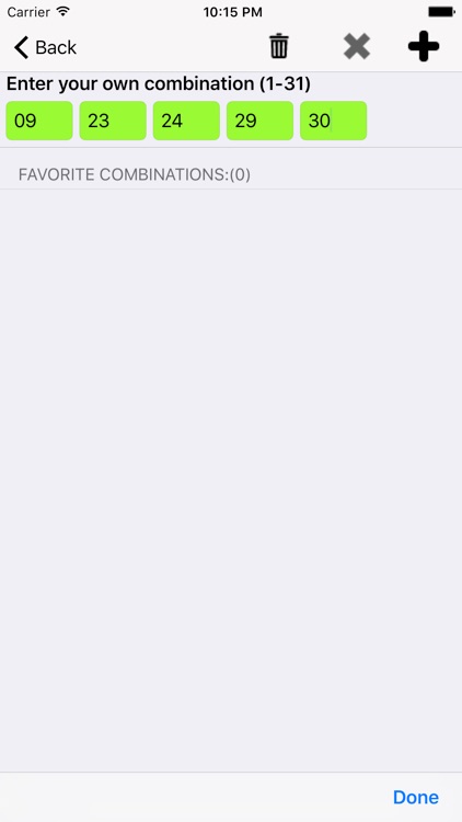Lottery Box - for Wisconsin Badger 5 screenshot-4