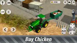 Game screenshot Euro Farm Simulator: Chicken apk