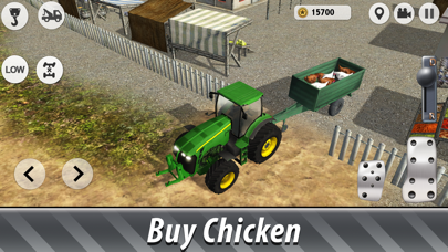 Euro Farm Simulator: Chickenのおすすめ画像2