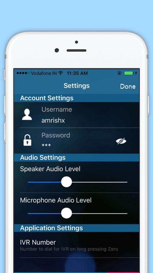 DC Call - DC Call for iPhone, iPad and i