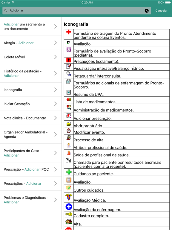 Screenshot #5 pour Einstein Guia Rápido