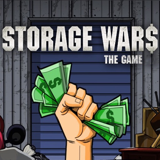 Storage Battles: Wars for the containers iOS App