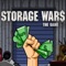 Storage Battles: Wars for the containers