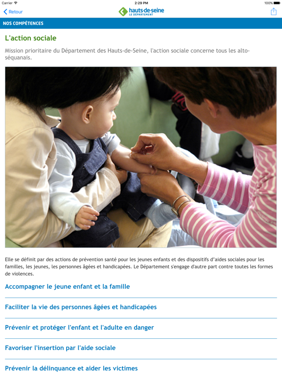 Screenshot #6 pour Hauts-de-Seine