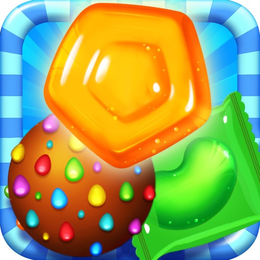 Swap Candy - Match 3 icon