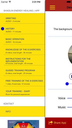 Shaolin Energy Healing ENGLISH(圖3)-速報App