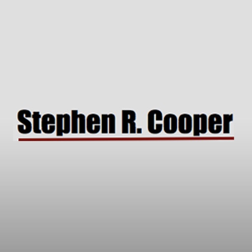 Stephen Cooper, CPA/PFS