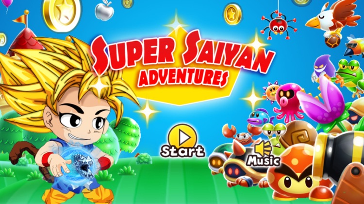 Super Saiyan Z | Dragon Adventures